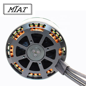 <span class=keywords><strong>Moteur</strong></span> puissant de drone de <span class=keywords><strong>parapente</strong></span> de levage lourd MIAT <span class=keywords><strong>moteur</strong></span> <span class=keywords><strong>à</strong></span> courant continu de drone de haute puissance 14kw - Product Image 4