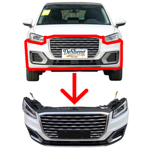 <span class=keywords><strong>Prix</strong></span> de gros pour les kits carrosserie <span class=keywords><strong>Audi</strong></span> <span class=keywords><strong>Q2</strong></span>, pare-chocs avant, phares LED, grilles, radiateurs, ailerons, garde-boue, spoilers, accessoires. - Product Image 1