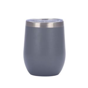 Vaso de Vino de Acero Inoxidable 304 de Grado Alimenticio, 350 ml, Regalo para el Día de San Valentín, para Fiestas en la Piscina o Patio, ASM09 - Product Image 4