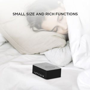 Portable Bluetooth Blanc <span class=keywords><strong>Bruit</strong></span> Sommeil Dispositif En Bois 6 Lissage Nature Son <span class=keywords><strong>pour</strong></span> Bébés Fourniture De Soins De Santé - Product Image 4