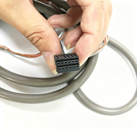 Cable de alimentación y señal para robot FANUC R-30iB, modelo A660-4005-T768, para manipulador de gabinete.