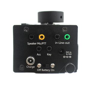 Versione Aggiornata Recente Ricetrasmettitore RS-918 QRP HF AIS AM FM 0.5-30MHz SDR per Radioamatori Onde Corte - Product Image 6