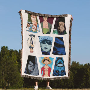 Tejido personalizado Anime Manta Tapiz Suéter Ropa <span class=keywords><strong>Tela</strong></span> - Product Image 2