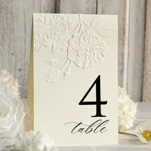Tarjeta de Invitación de Boda de Papel Recubierto con Relieve, Moderna y de Lujo, con Logotipo Personalizado, Tarjeta de Visita Ecológica con Corte Troquelado - Product Image 4