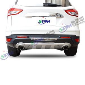 Protection de pare-chocs avant et arrière SPM pour <span class=keywords><strong>FORD</strong></span> <span class=keywords><strong>KUGA</strong></span> 2013 - Product Image 5