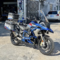 Motocyclette d'occasion BMWV GS1200 R1200 Gs Adventure essence 1200cc, moto de tourisme tout-terrain d'occasion, fabriquée en Chine/Guatemala