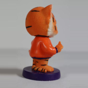 나만의 마스코트 피규어 인형 동상 수지 호랑이 액션 피규어 이벤트 기념품 선물 - Product Image 3