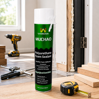MU CHAO A31 300ml Mastic polyuréthane monocomposant sans benzène ni formaldéhyde Formule A+ sûre pour la construction intérieure