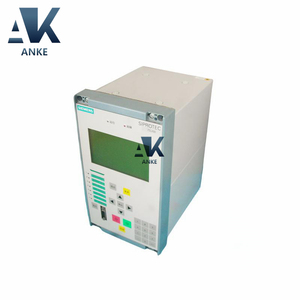 Siemens 7SJ6825-4EW20-0FE0/BB Caja de protección contra sobrecorriente - Product Image 1