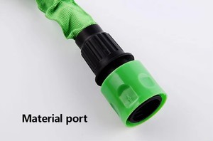 Durable Rust-Resistant Garden <strong>Water</strong> Gun <strong>Rotate</strong> <strong>Sprayer</strong> Nozzle for Car Washing Pets &amp; Plants Lawn Watering - Product Image 4
