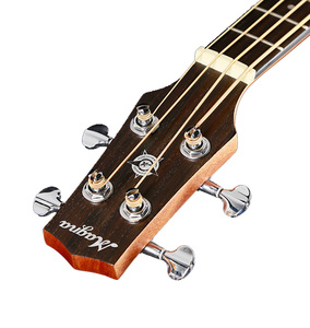 วิลคินสันโรสวูดส์ไม้สติกกีต้าร์คอสปรูปกีต้าร์ใหม่ปิ๊กอัพรุ่น36มินิ-2กีตาร์อะคูสติก - Product Image 2