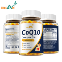 Lifecare Supply OEM Marque distributeur Compléments alimentaires Gommes à base de coenzyme Q10