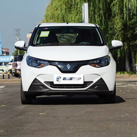 Vehículo Eléctrico Comercializable de 5 Puertas y 4 Plazas, Hatchback Yizhi EV2 2026 PLUS Versión Confortable para Desplazamientos Diarios