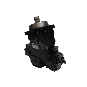 Motor de Pistones Radiales de Gran Cilindrada MRE4000 MRE5000 MRE6500 MRE8000 para Equipos Industriales de Alto Rendimiento - Product Image 4