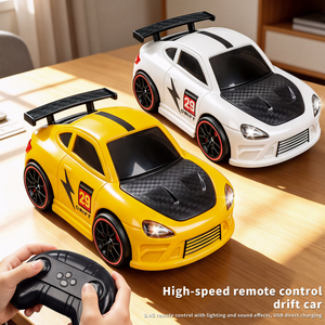 Nuova <span class=keywords><strong>Auto</strong></span> da Corsa RC in Vendita, Dimostrazione con Un Solo Tocco, <span class=keywords><strong>Auto</strong></span> Sportiva Elettrica Ricaricabile ad Alta Velocità, <span class=keywords><strong>Auto</strong></span> Telecomandata per Ragazzi - Product Image 2