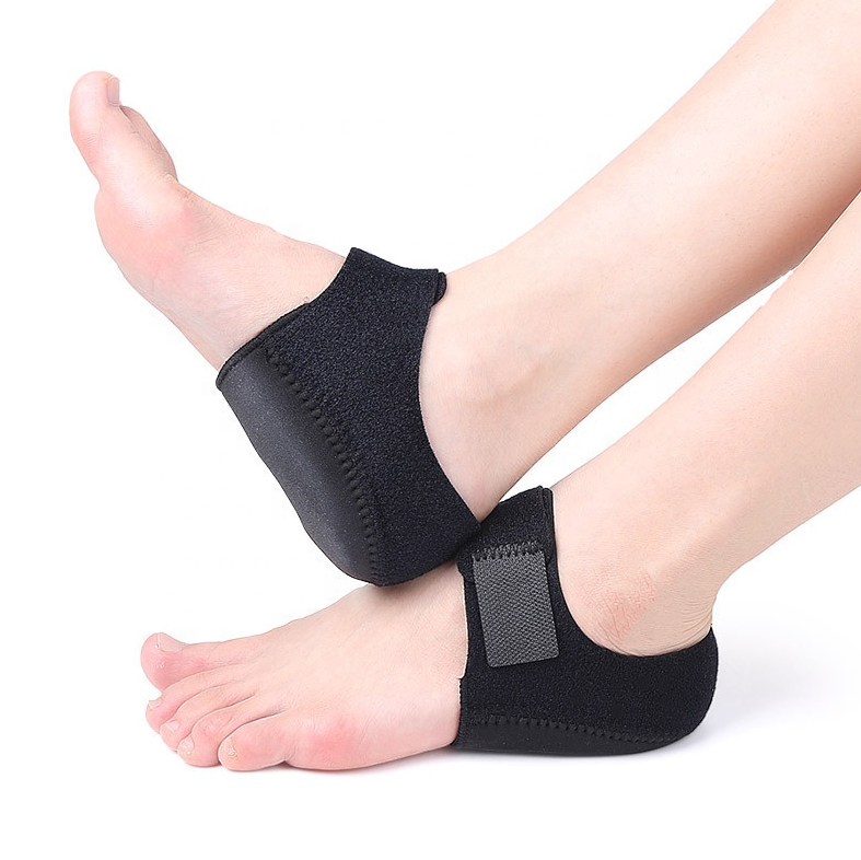 Hot Koop Hak Protectors Hiel Cups Schoenen Inlegzolen Kussen Voor