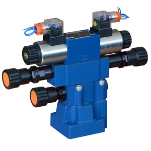 Vanne de décharge hydraulique pilote multi-étages Rexroth DB2W10DB3W10DB2U10DB3U10DB2W20DB3W20DB2U20DB3U20DB2W30DB3W30DB2U30DB3U30 - Product Image 2