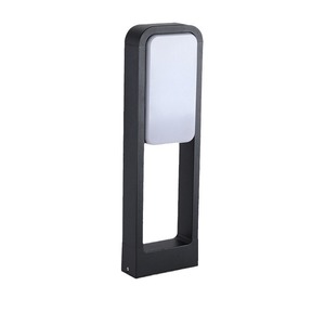 Lampe LED de jardin Gepu Lighting, éclairage extérieur moderne pour allée, cour, paysage - Product Image 1