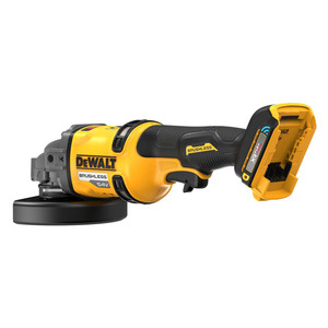 Amoladora Angular sin Escobillas DCG440N-XJ con Disco de Pulir - Herramienta Hidráulica de Calidad Premium, Plástico, 11000 RPM - Product Image 1