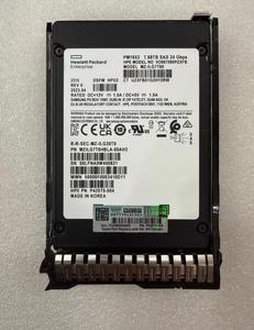Hotsale P42575-004 PM1653 7.68TB SAS 24Gbps RI SFF BC MV <b>SSD</b> MZ-ILG7T60 VO007680PZXFB Internal <b>SSD</b> 0Y8H7M - Product Image 2