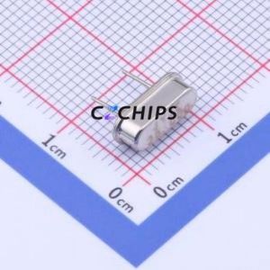S1C20000ZWFAC Crystal (Passive) HC-49S Crystal Oscillator Through Hole Crystal Oscillator 20MHz 20ppm 20pF - Product Image 1