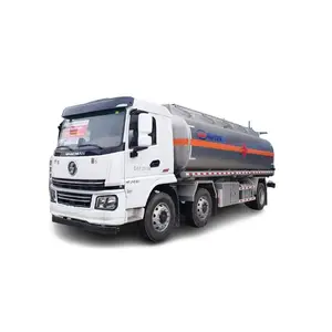 SHACMAN 6x2 new fuel oil tank truck in Professional