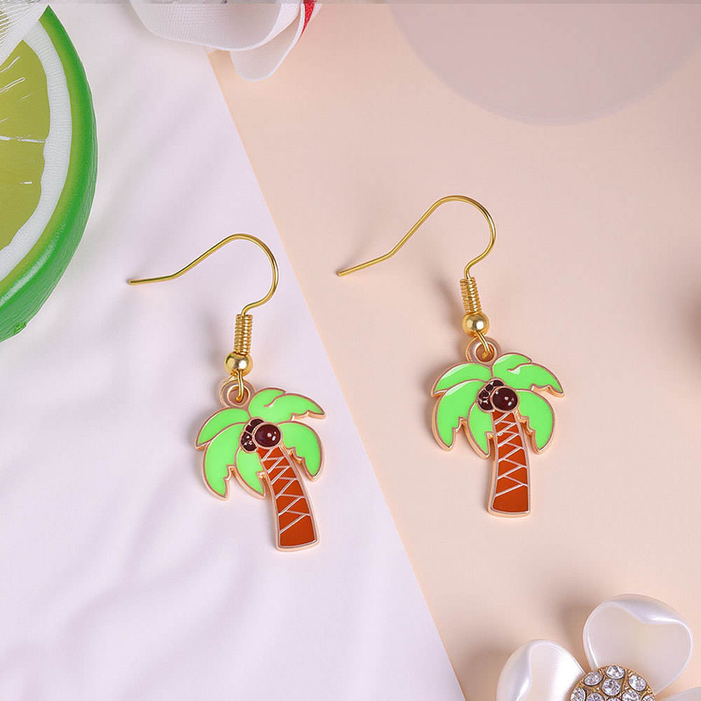 สีน้ำตาล