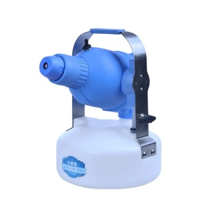 เครื่องพ่นหมอกไฟฟ้าแบบพกพา ULV ขนาด 4.5 ลิตร เครื่องพ่นละอองฝอย เครื่องพ่นหมอกเย็นแบบเสียบปลั๊ก - Product Image 2