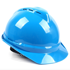 Casco duro de construcción multiusos ajustable directo de fábrica de alta calidad, casco de seguridad grande y transpirable anticolisión fuerte - Product Image 2