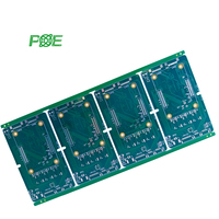 Robot electrónico de juguete personalizado, fabricante de PCB, Robots inteligentes agrícolas, PCB AI, Robot aspirador, montaje de PCB y PCBA