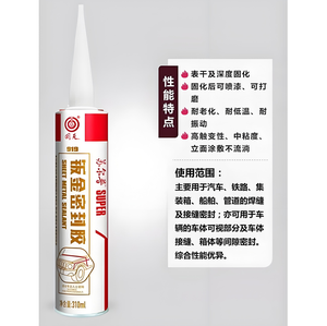 Huitian 919 poliuretano materia prima e schiuma sigillante - Product Image 4