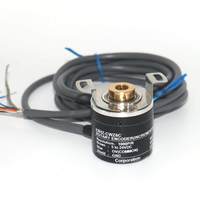 Encodeur rotatif à arbre creux E6HZ-CWZ6C-1000P/Z5B/1X/5G/3E incrémental