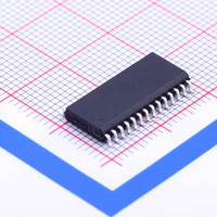 Hdyu-asli & baru PIC18F2420T-I/SO IC MCU 8BIT 16KB FLASH 28SOIC PIC18F2420T-I/SO