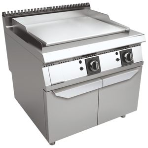 Gril commercial <span class=keywords><strong>de</strong></span> roche <span class=keywords><strong>de</strong></span> <span class=keywords><strong>lave</strong></span> d'acier inoxydable <span class=keywords><strong>de</strong></span> <span class=keywords><strong>gaz</strong></span> avec l'équipement <span class=keywords><strong>de</strong></span> cuisine d'armoire pour l'usage commercial Cinsamlex - Product Image 4