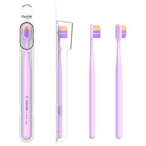 Swiss Look Like Switzerland <span class=keywords><strong>5460</strong></span> <span class=keywords><strong>Cepillo</strong></span> de dientes Diseño simple PP <span class=keywords><strong>Cepillo</strong></span> de dientes Adulto - Product Image 5