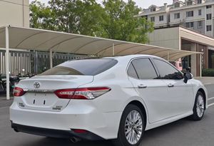 รถมือสอง2018 Toyota Camry AWD Euro VI รถเบนซิน/แก๊ส131KW เกียร์อัตโนมัติ (178ps) ขายดีรถมือสอง - Product Image 4