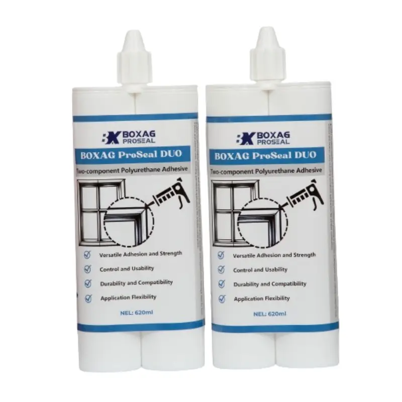 Polyurethane Two-Component AB Glue Corner Frame Angles Assembly Two-Part Adhesive Sealant For Assembly Sealant Applications
