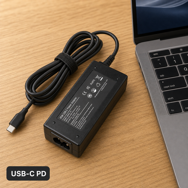 Wholesale 90W Laptop Power Adapter 19.5V 4.62A DC Port Charger With Multi-Protection Multifunctional Fast Charging Replacement