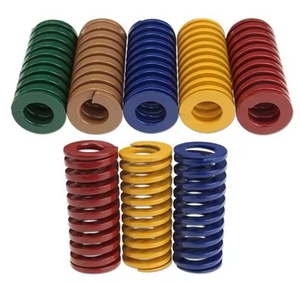 Alloy Steel ISO10243 Spiral <strong>Disc</strong> <strong>Springs</strong> Super Heavy Load Die Mould <strong>Spring</strong> - Product Image 5