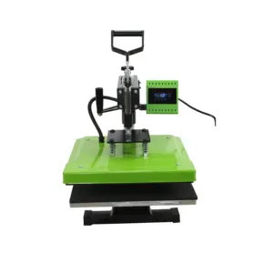 Máquina de impresión rotativa de tela, rotativa de rodillos, prensa térmica, promoción, barata