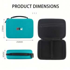 Sac de rangement professionnel pour outils de detailing automobile - Product Image 4