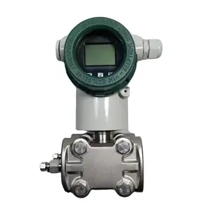 Trasmettitore DP a vapore liquido HART con uscita 4-20mA trasmettitore di pressione differenziale intelligente ad alta precisione 0.075% 0.05%