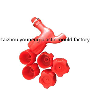 منتجات قوالب صب الزنك المصبوب لصنابير المياه من مصنع صيني - Product Image 4