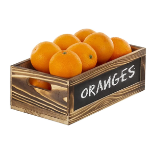 Varios tipos <span class=keywords><strong>de</strong></span> cajas <span class=keywords><strong>de</strong></span> almacenamiento <span class=keywords><strong>de</strong></span> <span class=keywords><strong>madera</strong></span> con pizarras pueden ser DIY, con <span class=keywords><strong>troncos</strong></span> naturales y estilos retro rurales - Product Image 4