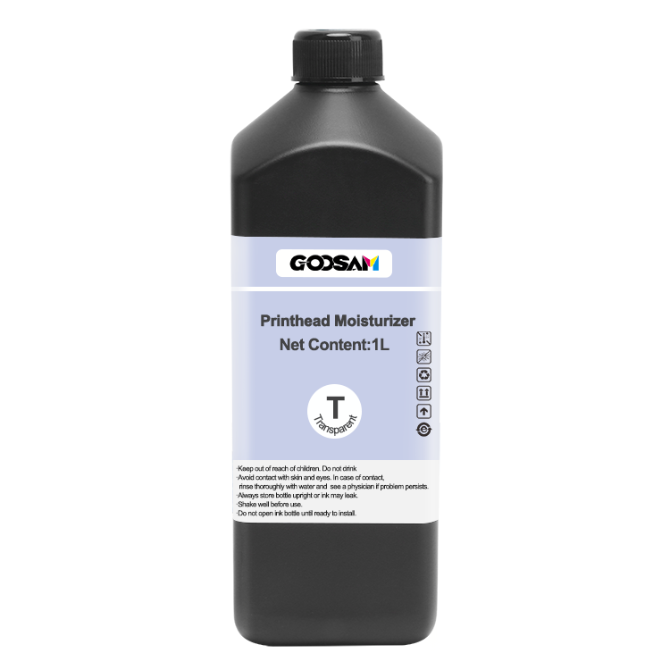 Transparent UV Moisturizing Fluid