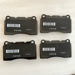 แผ่นดิสก์เบรกคุณภาพสูงสำหรับคาลิปเปอร์ GT4 - Product Image 1
