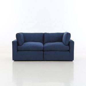 Canapé anti-rayures chat canapé <span class=keywords><strong>2</strong></span> <span class=keywords><strong>places</strong></span> lounge modulable - Product Image 1