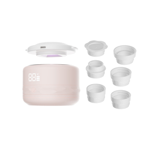 Portátil recargable inalámbrico eléctrico USB bebé niños alimentación productos mejor <span class=keywords><strong>precio</strong></span> <span class=keywords><strong>de</strong></span> fábrica botella <span class=keywords><strong>de</strong></span> leche calentador adaptador <span class=keywords><strong>esterilizador</strong></span> - Product Image 1