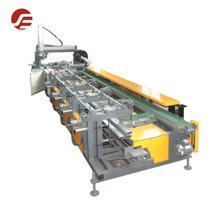 屋根パネルシート自動積み重ね機/鋼板用自動スタッカー - Product Image 1