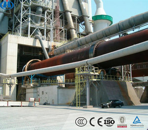 Chuyên Nghiệp Than Chì Xi Măng Bô xít Gãy Proppant Lò Quay Thiết Bị - Product Image 5